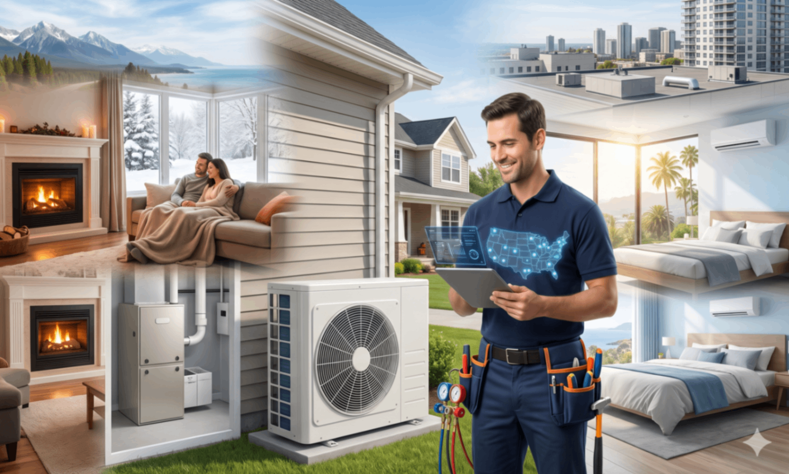 HVAC in Bradley, IL